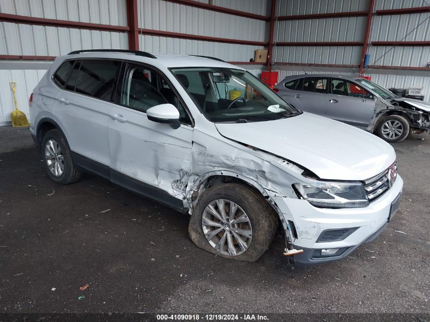 2018 VOLKSWAGEN TIGUAN 2.0T SE/2.0T SEL - 3VV2B7AXXJM038973