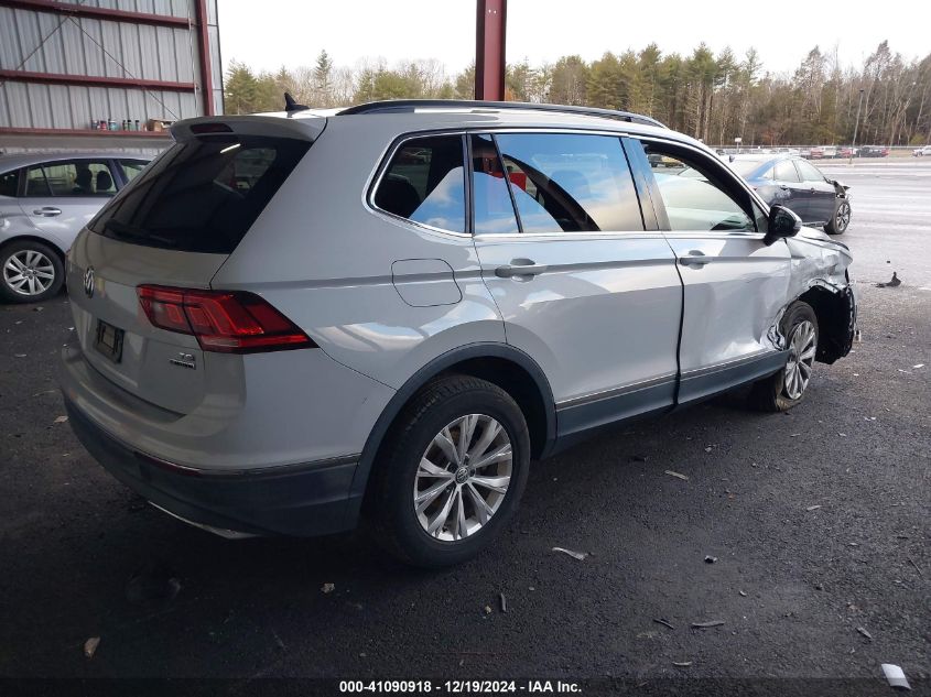 2018 VOLKSWAGEN TIGUAN 2.0T SE/2.0T SEL - 3VV2B7AXXJM038973