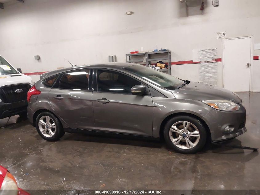 2013 FORD FOCUS SE - 1FADP3K27DL123608