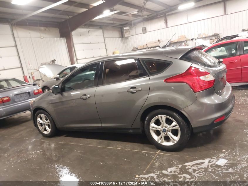 2013 FORD FOCUS SE - 1FADP3K27DL123608