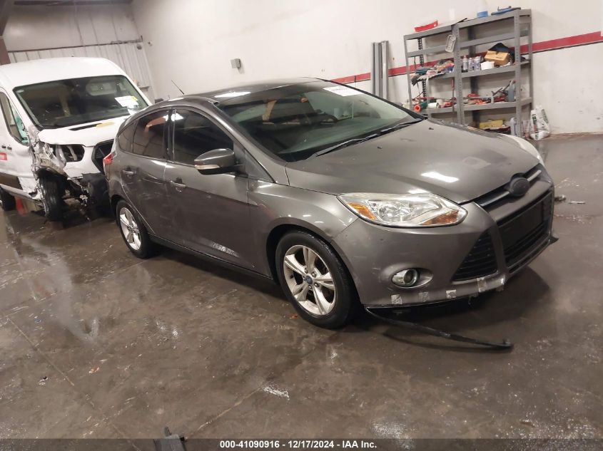 2013 FORD FOCUS SE - 1FADP3K27DL123608