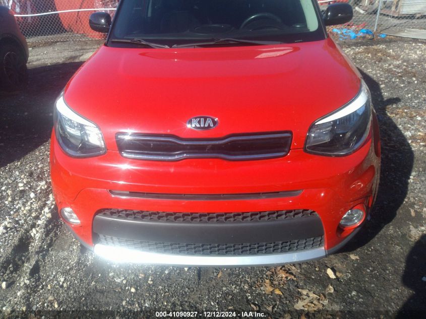 VIN KNDJP3A52H7477897 2017 KIA Soul, + no.13