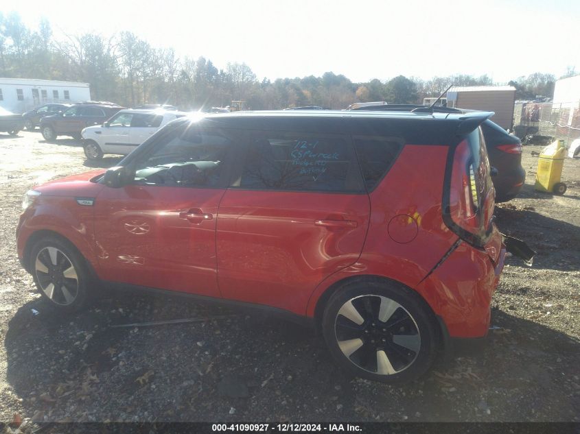 VIN KNDJP3A52H7477897 2017 KIA Soul, + no.15