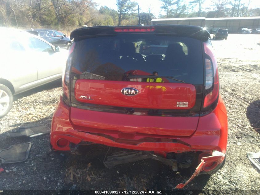 VIN KNDJP3A52H7477897 2017 KIA Soul, + no.17