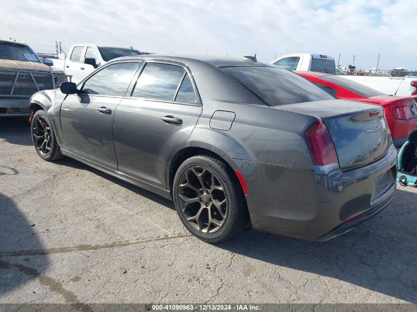 VIN 2C3CCABG8GH313392 2016 CHRYSLER 300 no.3