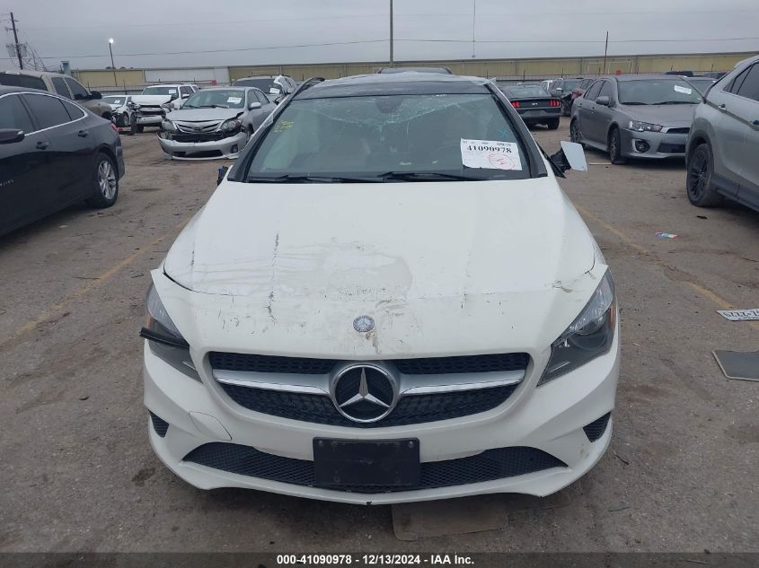 VIN WDDSJ4EB7FN187925 2015 Mercedes-Benz CLA 250 no.12