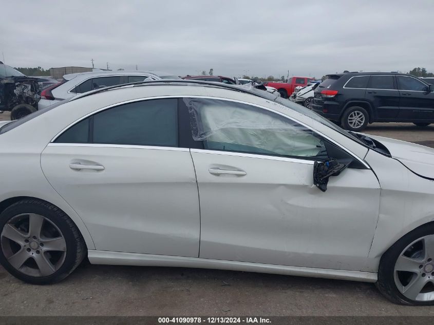 VIN WDDSJ4EB7FN187925 2015 Mercedes-Benz CLA 250 no.13