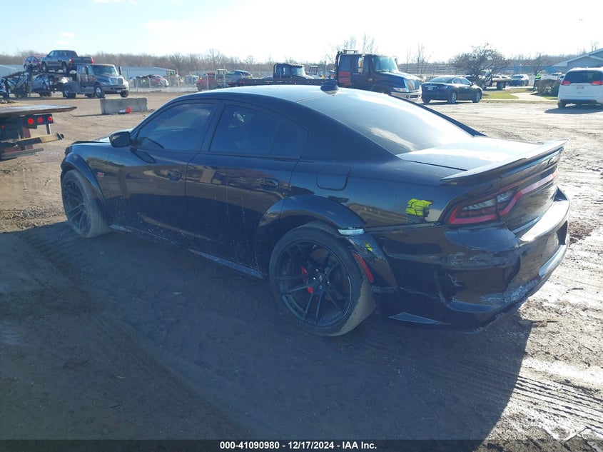 Vin: 2c3edxgj0nh189393, lot: 41581099, dodge charger 20223