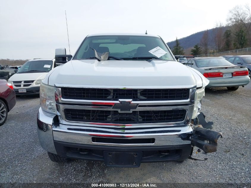 2010 Chevrolet Silverado 2500Hd Lt VIN: 1GC4KXBGXAF141543 Lot: 41090983