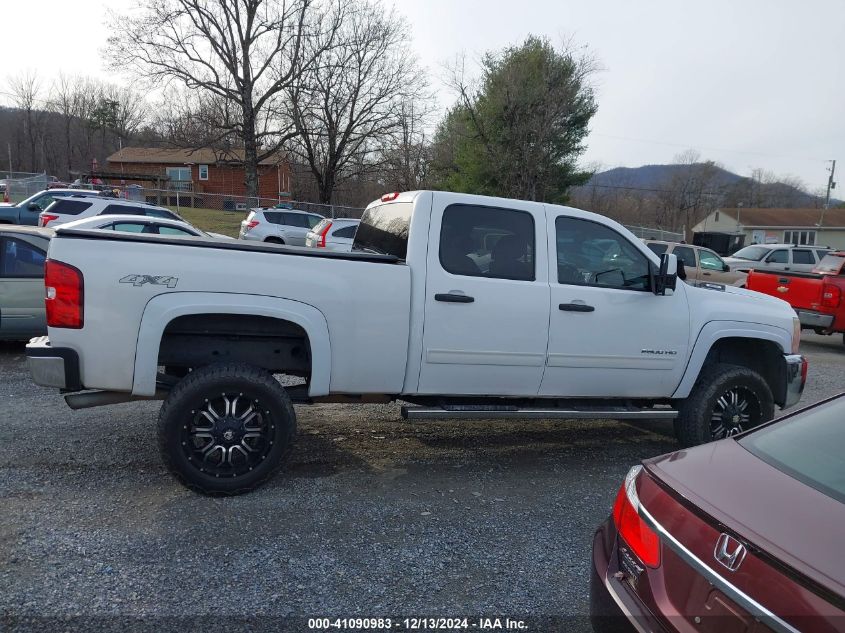 2010 Chevrolet Silverado 2500Hd Lt VIN: 1GC4KXBGXAF141543 Lot: 41090983