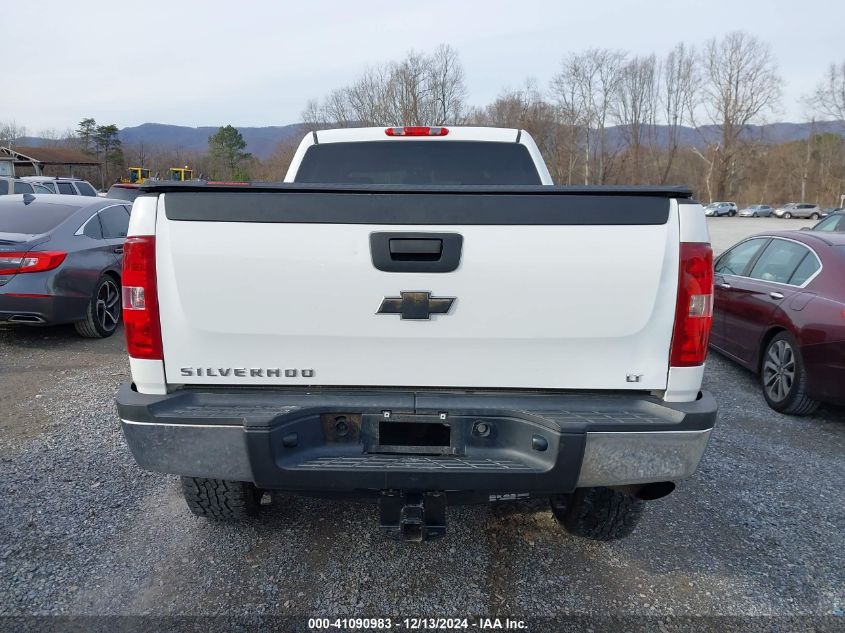 2010 Chevrolet Silverado 2500Hd Lt VIN: 1GC4KXBGXAF141543 Lot: 41090983