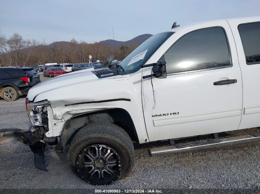 2010 Chevrolet Silverado 2500Hd Lt VIN: 1GC4KXBGXAF141543 Lot: 41090983