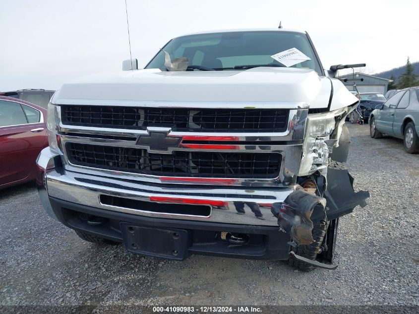 2010 Chevrolet Silverado 2500Hd Lt VIN: 1GC4KXBGXAF141543 Lot: 41090983