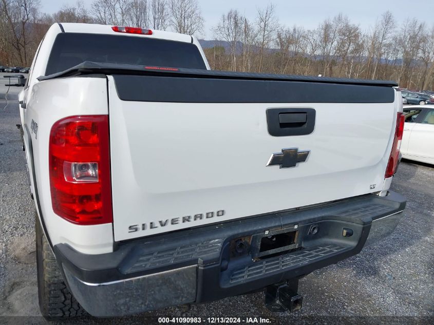 2010 Chevrolet Silverado 2500Hd Lt VIN: 1GC4KXBGXAF141543 Lot: 41090983