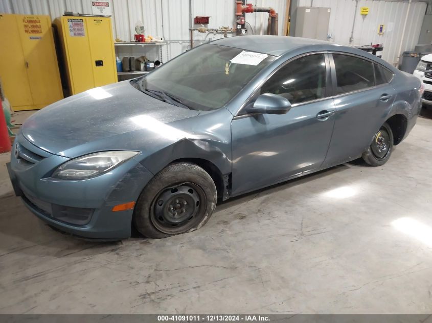 VIN 1YVHZ8BH4D5M04089 2013 MAZDA MAZDA6 no.2