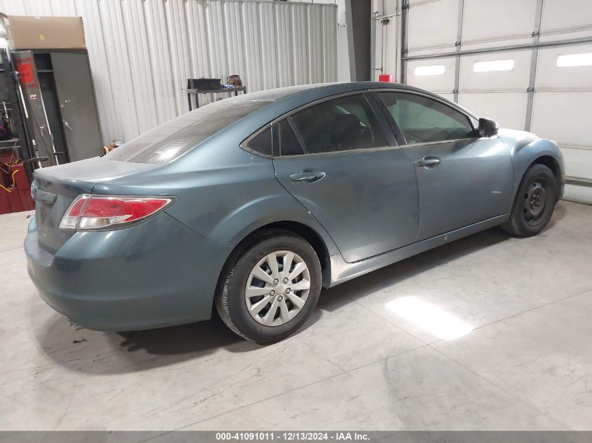 VIN 1YVHZ8BH4D5M04089 2013 MAZDA MAZDA6 no.4