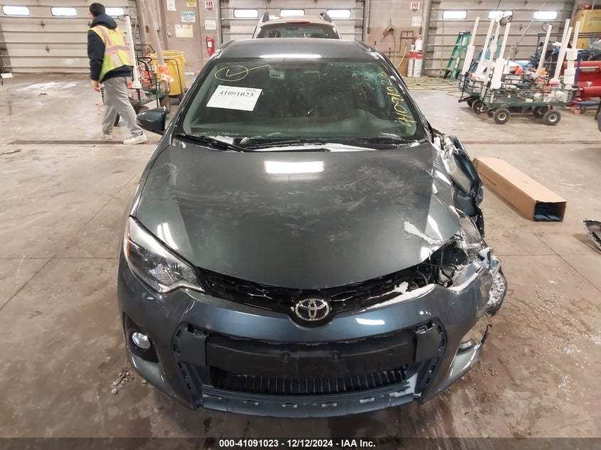 2015 TOYOTA COROLLA S PLUS - 2T1BURHE3FC447583