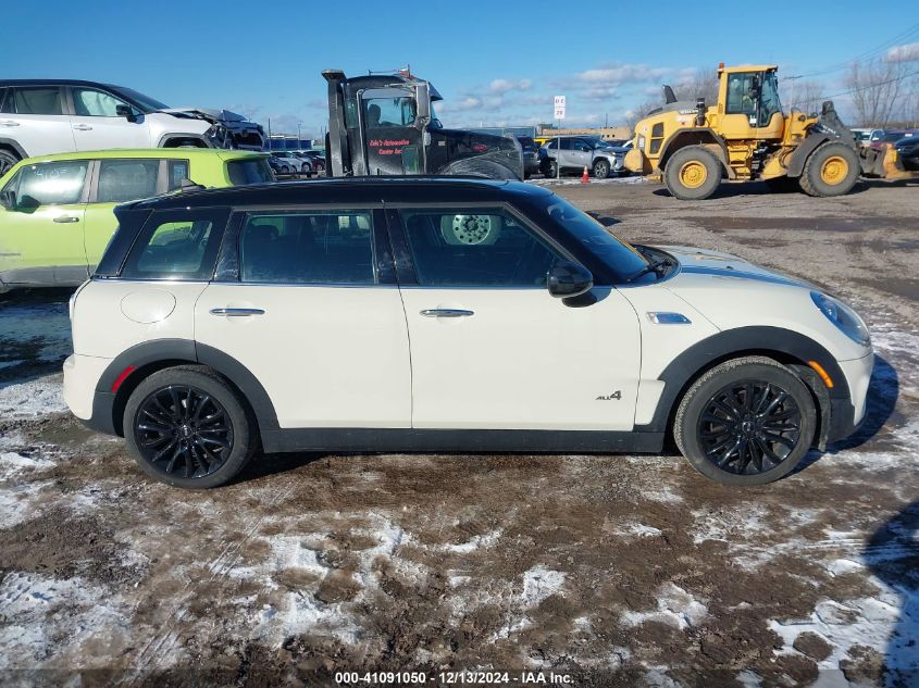 2019 Mini Clubman Cooper S VIN: WMWLU5C5XK2G03566 Lot: 41091050