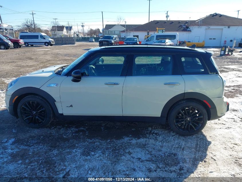 2019 Mini Clubman Cooper S VIN: WMWLU5C5XK2G03566 Lot: 41091050