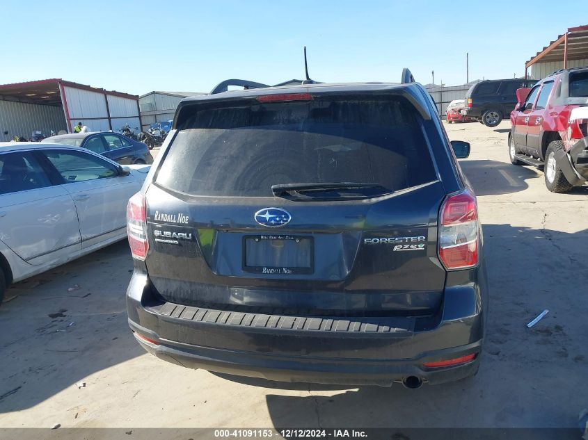 VIN JF2SJARC2FH447711 2015 SUBARU FORESTER no.16