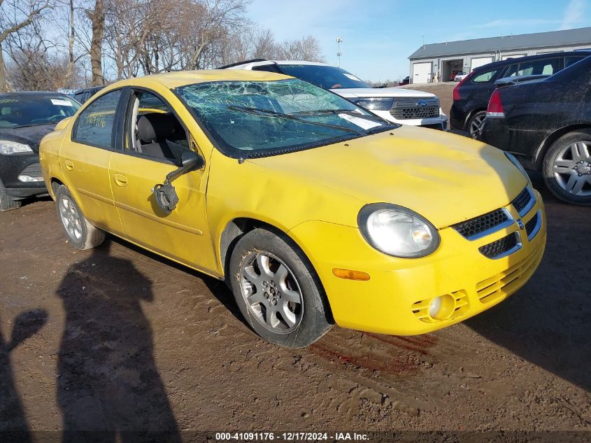 2003 Dodge Neon