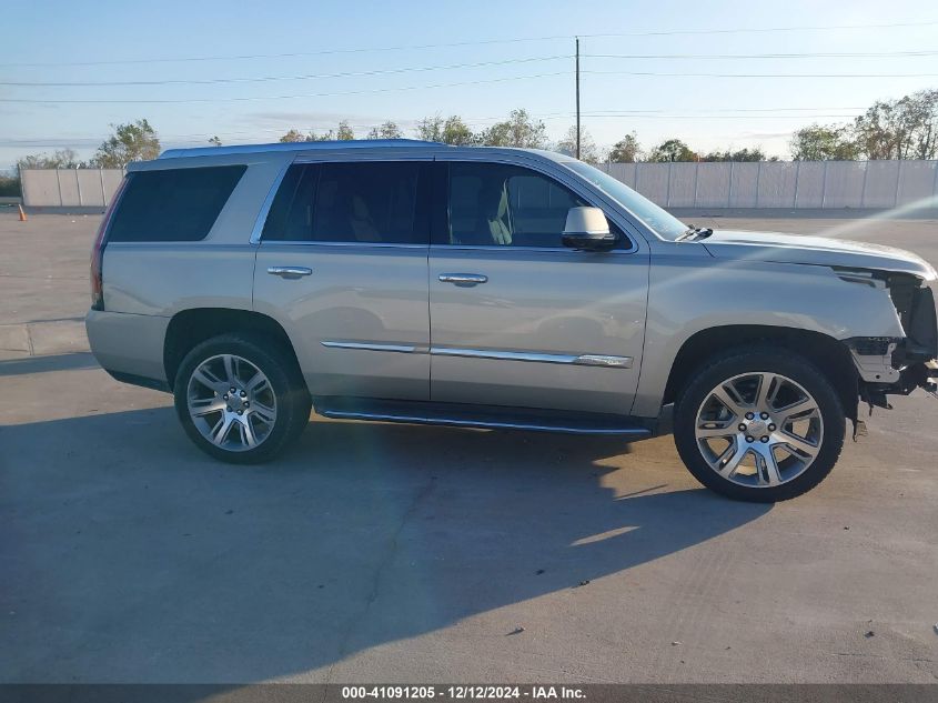 VIN 1GYS3MKJ4FR610298 2015 Cadillac Escalade, Luxury no.13