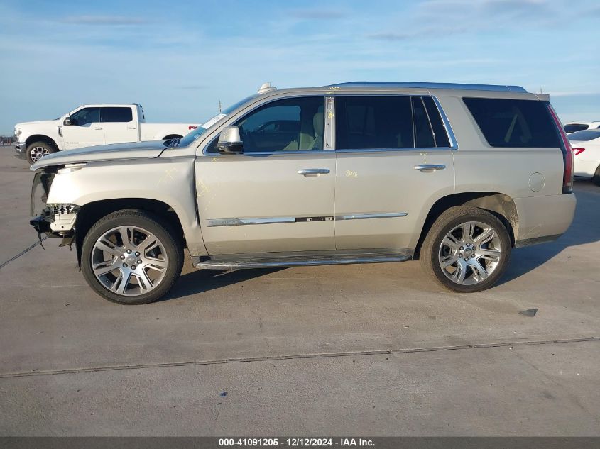 VIN 1GYS3MKJ4FR610298 2015 Cadillac Escalade, Luxury no.14