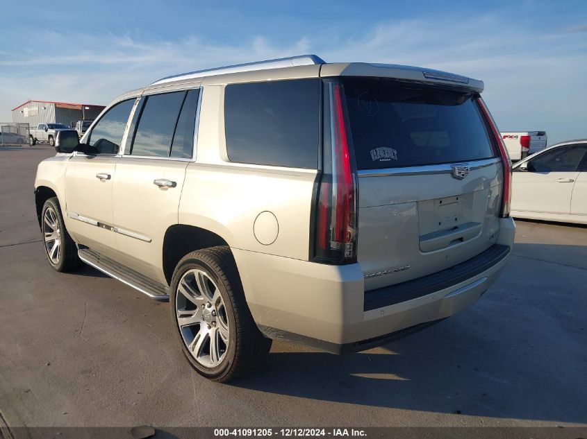 VIN 1GYS3MKJ4FR610298 2015 Cadillac Escalade, Luxury no.3