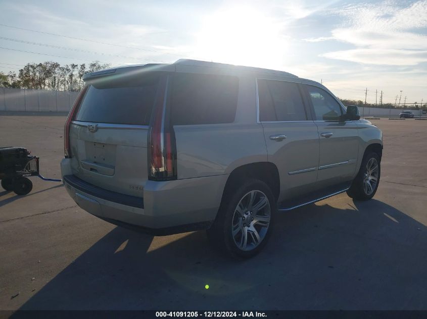 VIN 1GYS3MKJ4FR610298 2015 Cadillac Escalade, Luxury no.4