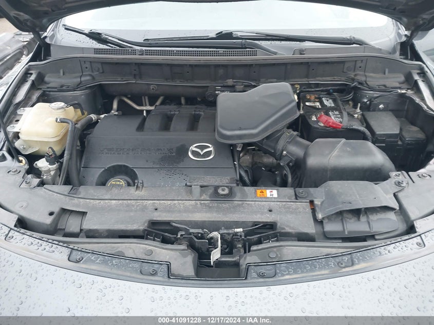 2015 MAZDA CX-9 GRAND TOURING - JM3TB2DA0F0469675