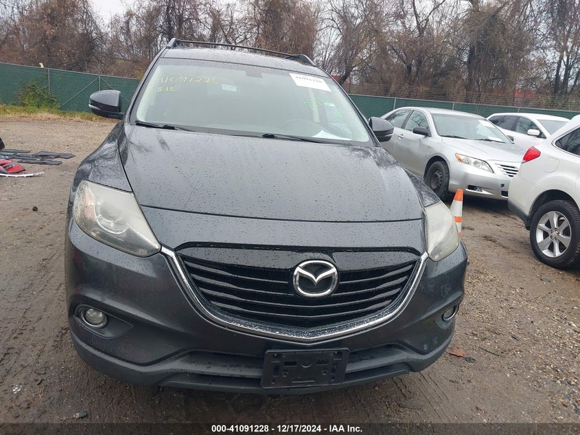 2015 MAZDA CX-9 GRAND TOURING - JM3TB2DA0F0469675