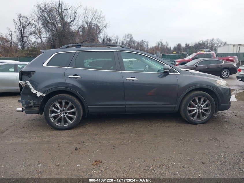 2015 MAZDA CX-9 GRAND TOURING - JM3TB2DA0F0469675