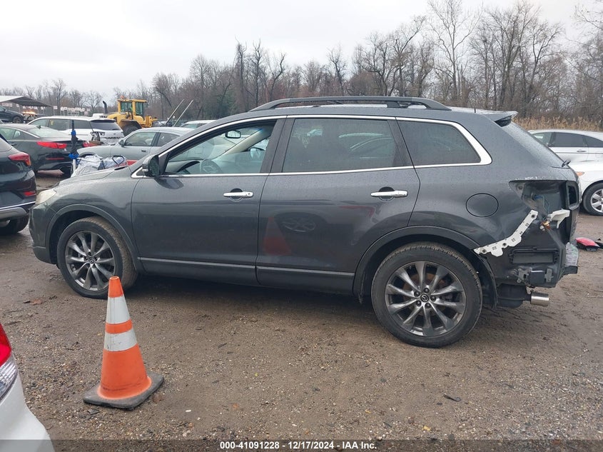 2015 MAZDA CX-9 GRAND TOURING - JM3TB2DA0F0469675