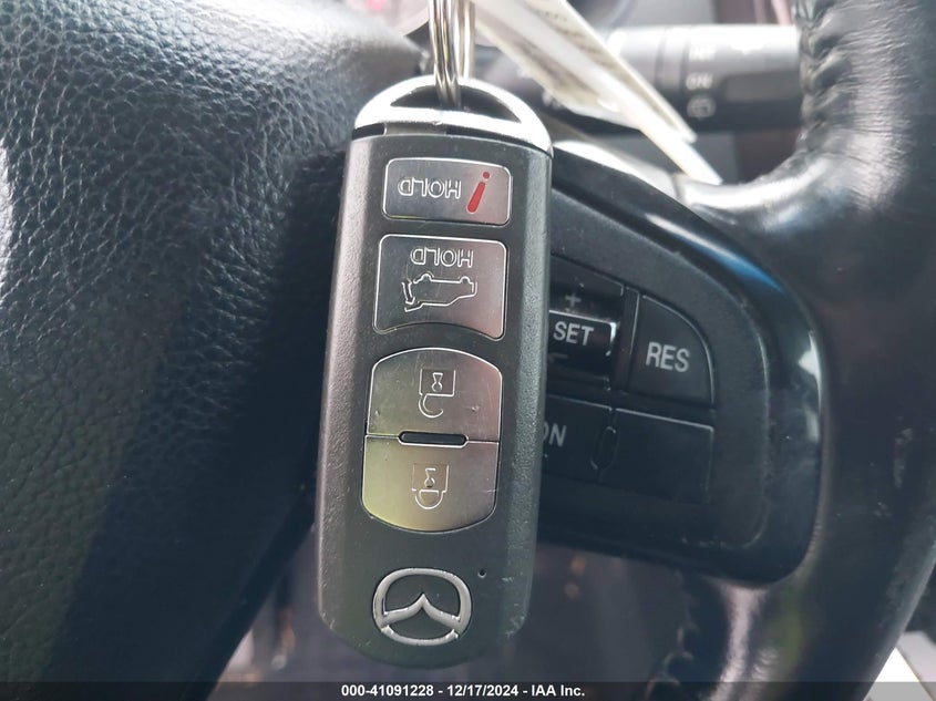 2015 MAZDA CX-9 GRAND TOURING - JM3TB2DA0F0469675