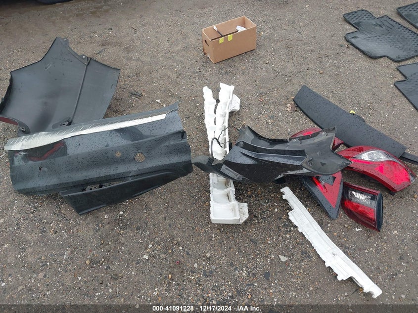 2015 MAZDA CX-9 GRAND TOURING - JM3TB2DA0F0469675