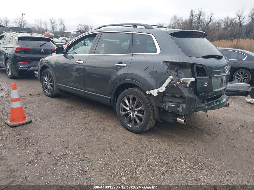 2015 MAZDA CX-9 GRAND TOURING - JM3TB2DA0F0469675