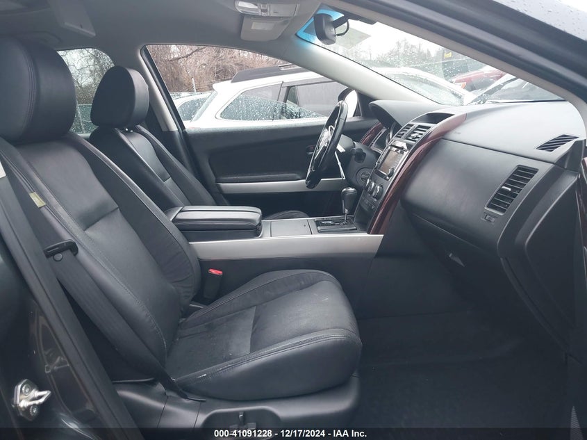 2015 MAZDA CX-9 GRAND TOURING - JM3TB2DA0F0469675