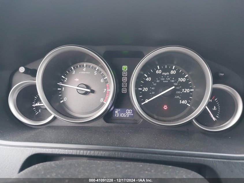 2015 MAZDA CX-9 GRAND TOURING - JM3TB2DA0F0469675