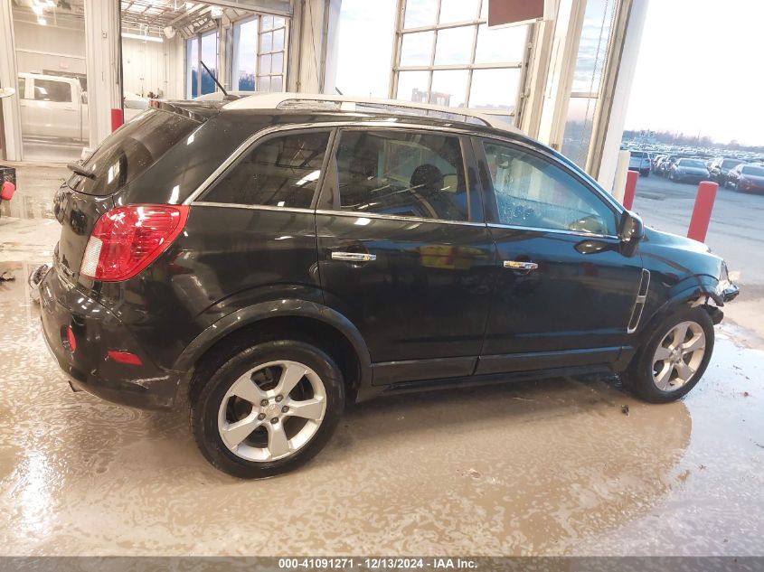 2014 Chevrolet Captiva Sport Lt VIN: 3GNAL3EK3ES546175 Lot: 41091271