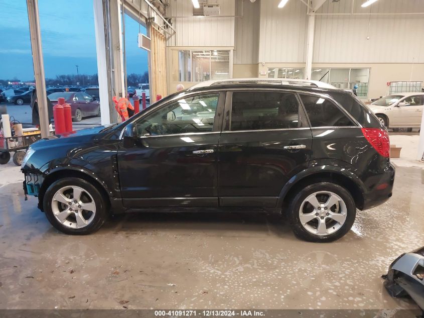 2014 Chevrolet Captiva Sport Lt VIN: 3GNAL3EK3ES546175 Lot: 41091271