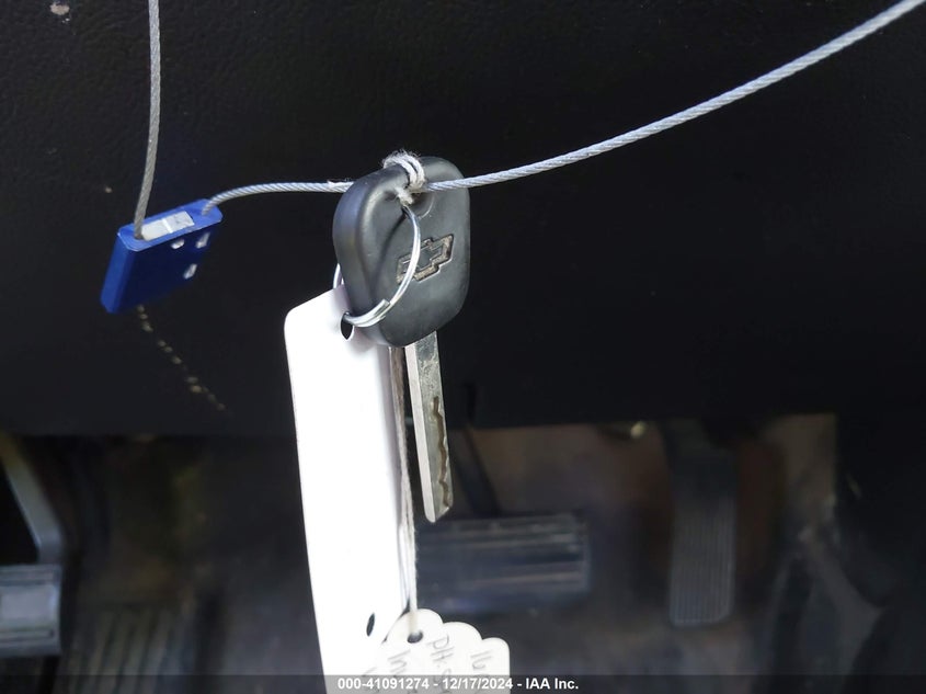 2016 CHEVROLET SILVERADO 1500 WT - 1GCNKNEHXGZ392034