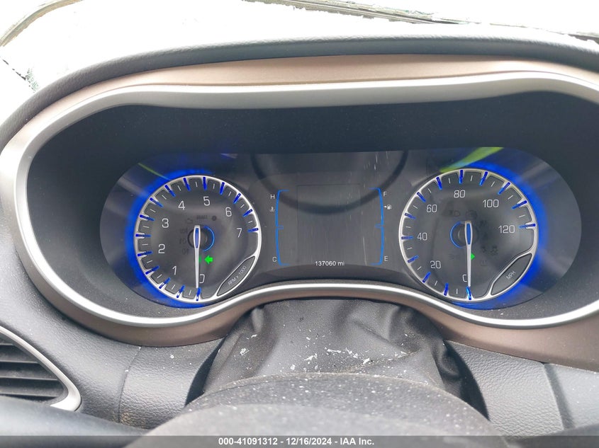 2017 CHRYSLER PACIFICA TOURING L - 2C4RC1BG9HR713284