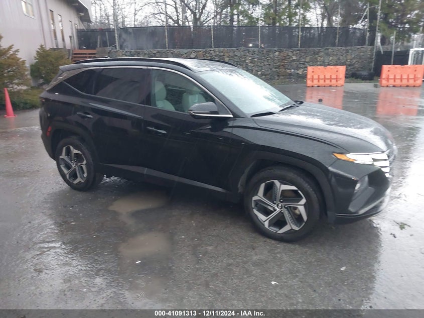 2024 HYUNDAI TUCSON  (VIN: 5NMJECDEXRH305306)