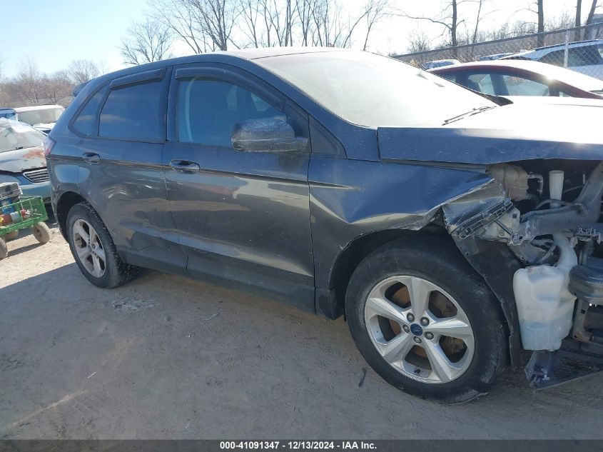 VIN 2FMPK4G94KBB24810 2019 Ford Edge, SE no.14