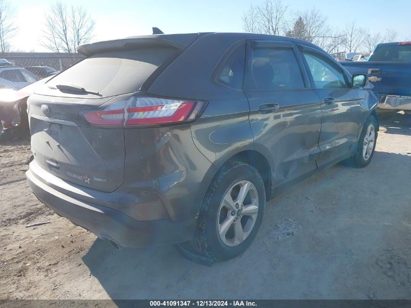 VIN 2FMPK4G94KBB24810 2019 Ford Edge, SE no.4