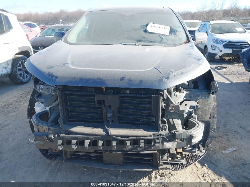 VIN 2FMPK4G94KBB24810 2019 Ford Edge, SE no.6