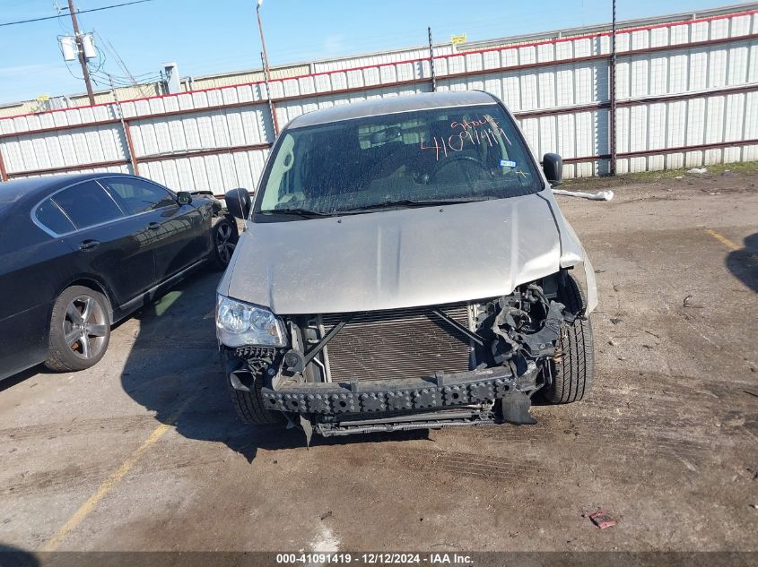 VIN 2C4RDGBG4ER278833 2014 DODGE GRAND CARAVAN no.13