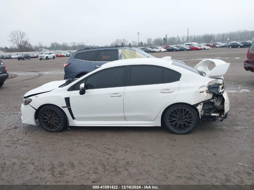 VIN JF1VA2M67H9836835 2017 SUBARU WRX STI no.14