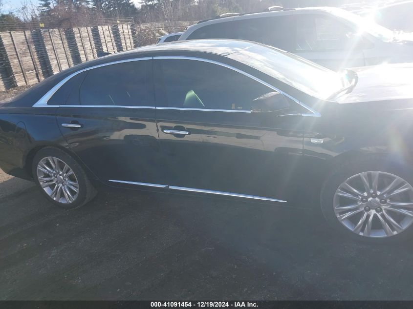 VIN 2G61M5S32J9163885 2018 Cadillac XTS, Luxury no.13