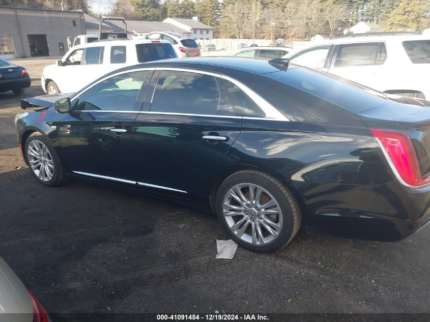 VIN 2G61M5S32J9163885 2018 Cadillac XTS, Luxury no.14